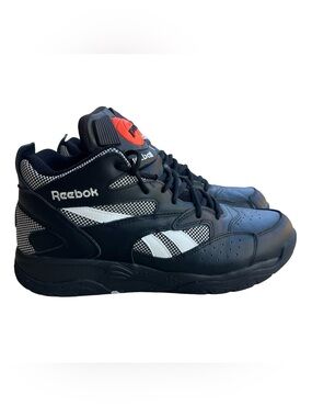 RARE Reebok Pump D-Time M41943 Black Basketball Shoes Sz 12 Dee Brown Iconic